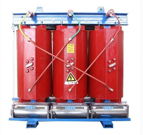 舒城SCB11-630KVA/10KV干式变压器