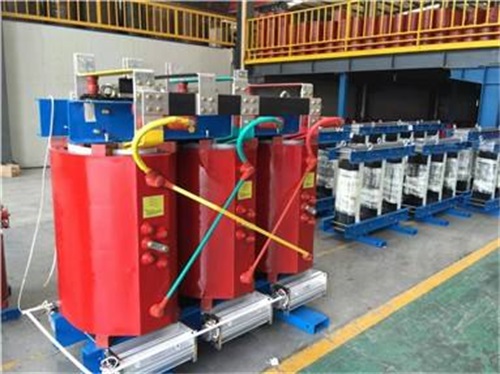 舒城SCB10-500KVA干式变压器现货规格表